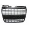 Audi A4 B7 (04-08) priekšējā reste, melna/glancēta, S8 look