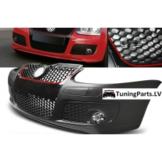 VW Golf 5 priekšējais bamperis GTI 