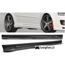 VW Golf 5 sānu sliekšņi, GTI Style