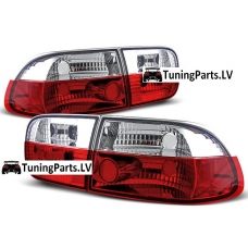 Honda Civic (91-95) 2/4D aizmugurējie lukturi