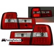 BMW E34 aizmugurējie LED lukturi