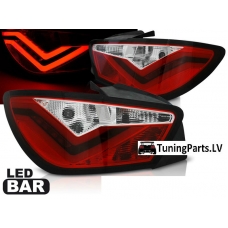Seat Ibiza 6J (08-12) 3-durvju aizmugurējie LED lukturi