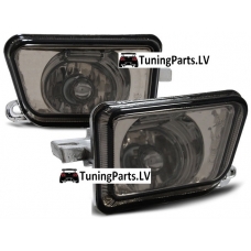 VW Golf 2 GL/Jetta 2 (88-92) miglas lukturi, tonēti