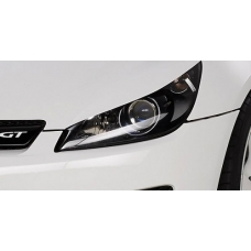 Opel GT (07-09) priekšējo lukturu uzlikas