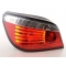 BMW E60 (03-07) aizmugurējie lukturi ar LED CELIS diodēm