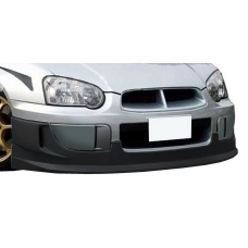 Subaru Impreza (03-...) priekšējā bampera, uzlika
