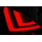 Ford Fiesta MK7 (08-12) aizmugurējie LED lukturi