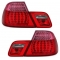 BMW E46 kupejas (98-03) LED aizmugurējie lukturi