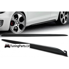 VW Golf 6 sānu sliekšņi GTI style