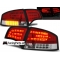 Audi A4 B7 (04-07) sedana LED aizmugurējie lukturi