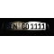 BMW E46 Coupe/Cabrio (98-03) LED numura apgaismojums