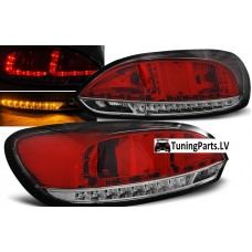 VW Scirocco (08-14) aizmugurējie LED lukturi