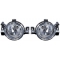 Ford Focus (05-...), C-max (03-...) miglas lukturi