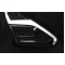 Nissan GT-R (08-13) priekšējie lukturi, LED dayline, hromēti