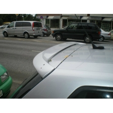 VW Polo 9N (01-05) jumta spoileris