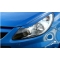 Opel Corsa D (06-10) priekšējo lukturu uzlikas