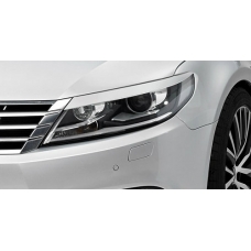 VW Passat CC (12-...) priekšējo lukturu uzlikas
