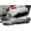 BMW E60 (08-10) aizmugurējais bamperis M pack ar PDC (08-10)