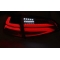 VW Golf 7 (13-17) aizmugurējie LED lukturi 
