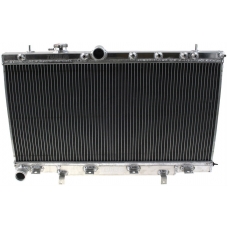 Ūdens radiators Subaru Impreza GDA/GDB WRX 7-9