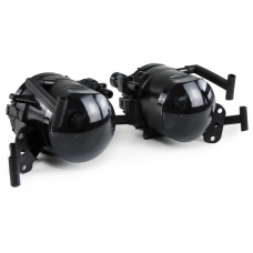 BMW E60/E61 (03-10) M bampera miglas lukturi, tonēti