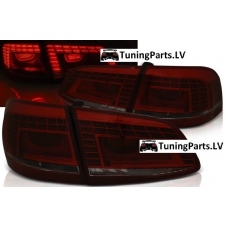 VW Passat B7 Variant (10-14) aizmugurējie LED lukturi, tonēti