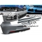 VW Golf 6 priekšējais bamperis ar LED lukturiem + aizmugurējais bamperis + sānu sliekšņi, R20 look