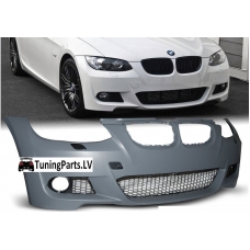 BMW E92 kupejas (06-10) priekšējais bamperis, M Pack