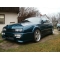 VW Corrado (88-95) priekšējie lukturi, enģeļ acis, melni