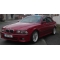 BMW E39 (95-03) sedan/touring logu deflektori, 2 gab