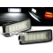 VW Eos; Golf 4; Golf 5; Polo (01-09); Lupo (99-06); Passat B6 sedan; New Beetle (06-...); Phaeton (02-...) LED numura apgaismojums 