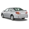 Toyota Carolla (08-...), aizmugurējā bampera, uzlika