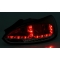 VW Scirocco (08-14) aizmugurējie LED lukturi, tonēti