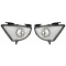Ford Fiesta (02-06) miglas lukturi