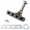 Opel Corsa C (00-06) / Astra G / Agila / Tigra 1.2 / 1.4 izplūdes kolektors