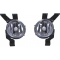 Volkswagen New Beetle (98-00) miglas lukturi