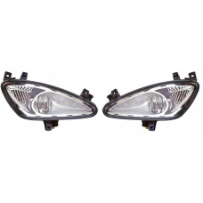 Mercedes-Benz W221 S-klase (05-09) miglas lukturi