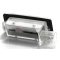 Renault Espace/ Scenic/ Laguna/Logan/ Dacia Duster/Lodgy LED numura apgaismojums