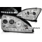 LEXUS RX 330 / 350 (03-08) priekšējie LED Dayline lukturi, hrometi