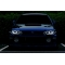 Subaru Impreza (93-00) priekšējie lukturi, eņģeļ acis, hromēti