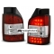 VW T5 (03-10) aizmugurējie LED lukturi