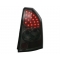 Chrysler 300C (05-08) aizmugurējie LED lukturi, tonēti