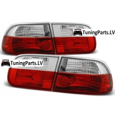 Honda Civic (91-95) 3D aizmugurējie lukturi