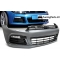 VW Scirocco (08-14) priekšējais bamperis R style + LED lukturi