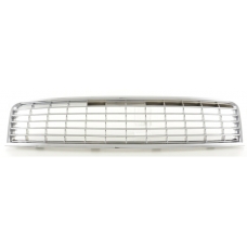 Audi A4 B6 (01-04) priekšējā reste, hromēta