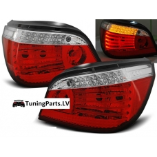 BMW E60 (03-07) aizmugurējie lukturi ar LED CELIS diodēm