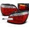 BMW E60 (03-07) aizmugurējie lukturi ar LED CELIS diodēm