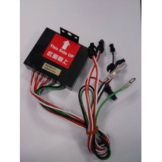 LED Dayline lukturu bloks ED068-A1
