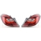 Opel Corsa D (06-14) 3 durvju hečbeka aizmugurējie LED lukturi