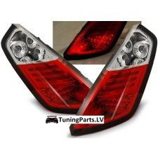 Fiat Grande Punto (05-09) aizmugurējie LED lukturi